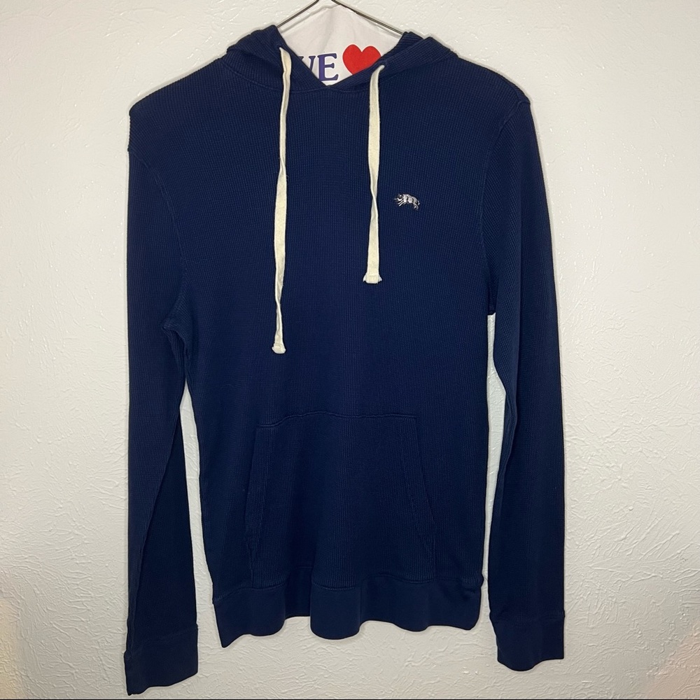 American Rag hooded sweatshirt